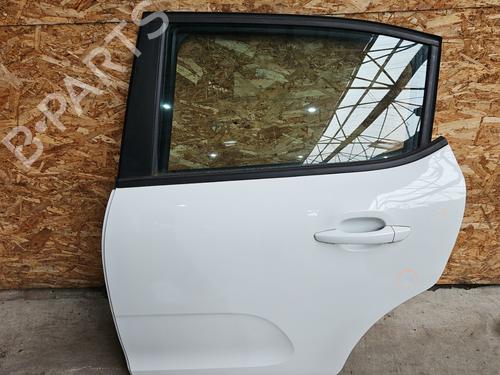 Dør venstre bagtil CITROËN C3 III (SX) 1.5 BlueHDi 100 (SXYHYP, SXYHTU) | BP28444880C4 - Image 6