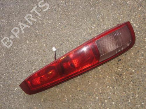 Used Left taillight NISSAN X-TRAIL I (T30) 2.2 dCi 4x4 (136 hp) 20892660