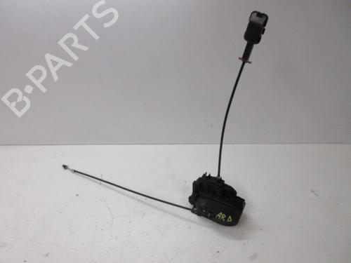 Rear right lock NISSAN MICRA III (K12) 1.5 dCi | BP20889281C99 