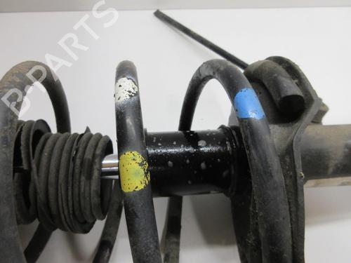 Used Left front shock absorber PEUGEOT 206 CC (2D) 1.6 16V (2DNFUF, 2DNFUR) (109 hp) 20908319