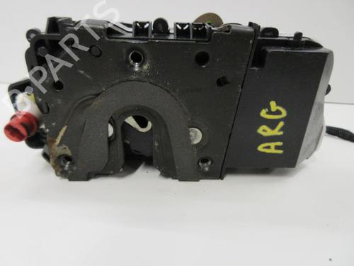 Used Rear left lock PEUGEOT 607 (9D, 9U) 2.2 HDi (133 hp) 20906355
