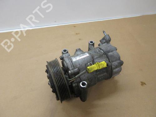 AC compressor CITROËN C2 (JM_) 1.4 HDi | BP20909172M34 