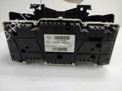 Kombinert Instrument RENAULT CLIO IV (BH_) 1.5 dCi 90 | BP20888194C47 