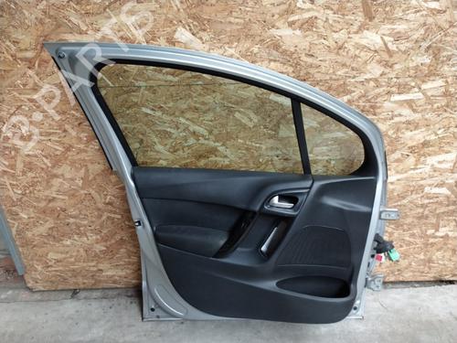 Left front door CITROËN C3 II (SC_) 1.6 BlueHDi 75 | BP20904865C2