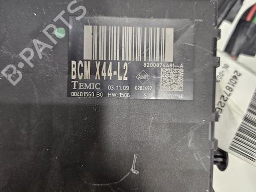 Electronic module RENAULT TWINGO II (CN0_) 1.2 16V (CN0K, CN0V, CN0A) | BP38102261M83 - Image 2