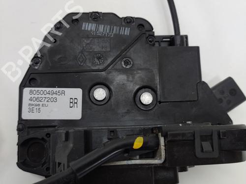 Front right lock RENAULT CLIO IV (BH_) 1.6 RS (BHJ4, BHJ6, BHMM) | BP23793005C97 