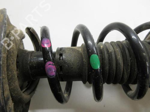 Right front shock absorber DACIA DOKKER MPV (KE_) 1.2 TCe (KEM0, KEAY) | BP20891645M17 