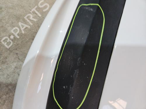 Rear bumper PEUGEOT 207 (WA_, WC_) 1.4 HDi | BP31265068C8