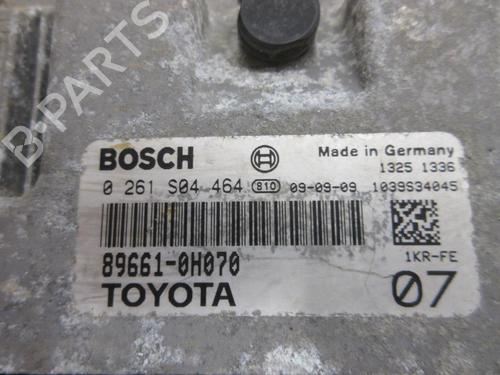Used Engine control unit (ECU) CITROËN C1 (PM_, PN_) 1.0 (68 hp) 20902738