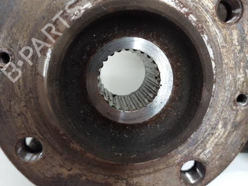 Left front steering knuckle PEUGEOT 206 Hatchback (2A/C) 2.0 HDI 90 | BP23792991M25 