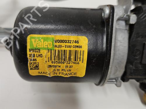 Front wiper motor RENAULT CLIO IV (BH_) 1.2 TCe 120 (BHM0) | BP27167183M29 