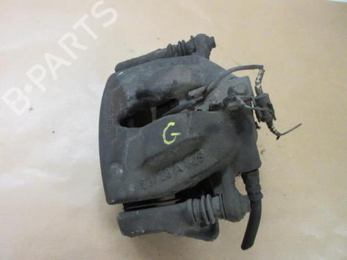Left front brake caliper CITROËN C8 (EA_, EB_) 2.2 HDi | BP20889199M105 - Image 3