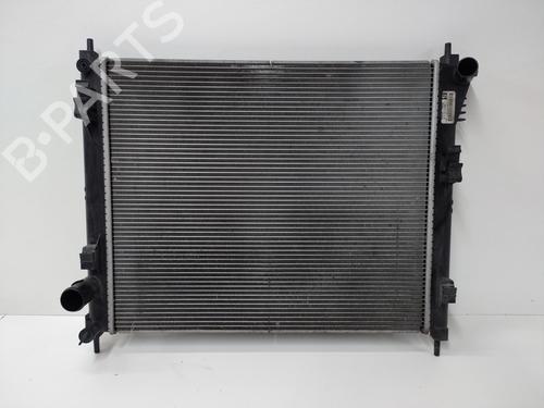 Used Water radiator NISSAN JUKE (F15) 1.2 DIG-T (115 hp) 20907271
