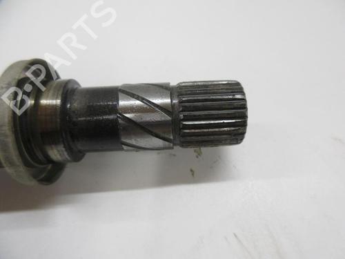 Right front driveshaft RENAULT CLIO III (BR0/1, CR0/1) 1.5 dCi (BR17, CR17) | BP20889993M39 