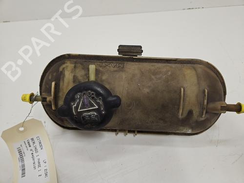 Used Expansion tank CITROËN BERLINGO / BERLINGO FIRST MPV (MF_, GJK_, GFK_) 2.0 HDI 90 (MFRHY) (90 hp) 28503734