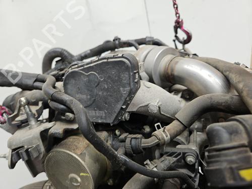 Engine NISSAN QASHQAI / QASHQAI +2 I (J10, NJ10, JJ10E) 1.5 dCi | BP26163754M1 