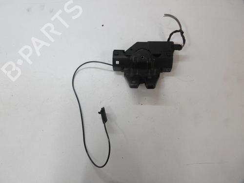 Used Tailgate lock BMW 1 (E87) 120 d (163 hp) 20895373