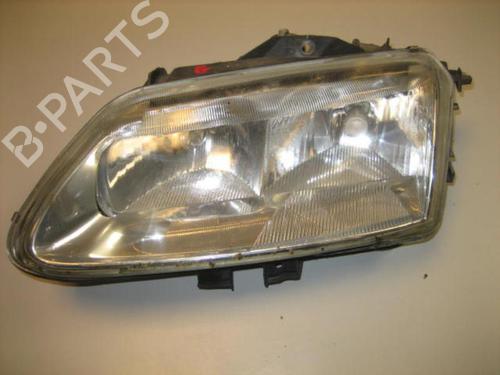 Used Left headlight RENAULT ESPACE III (JE0_) 2.2 dCi (JE0K) (130 hp) 25267148