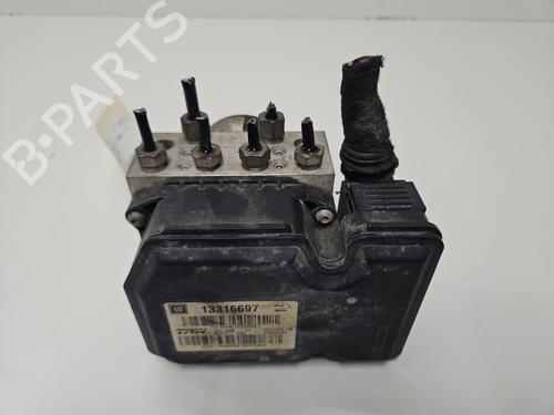 Used ABS pump ABS pump OPEL INSIGNIA A (G09) 2.0 CDTI (68) (131 hp) 27642306 27642306