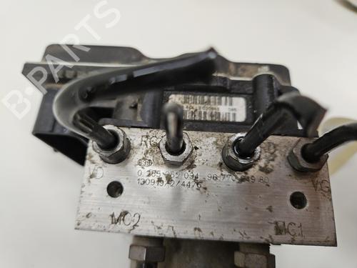 ABS pump CITROËN C4 II (NC_) 1.6 HDi 115 | BP29372236M43 