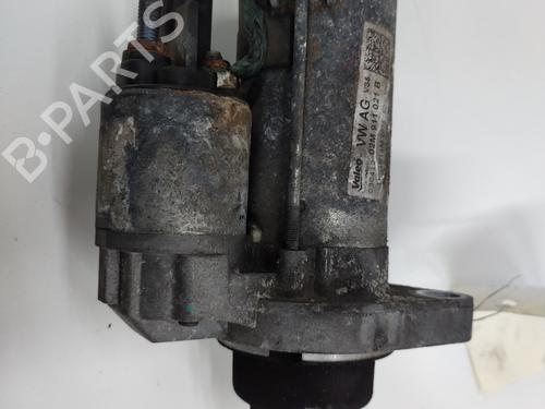 Startmotor VW SCIROCCO III (137, 138) 2.0 TSI (210 hp) 21815114