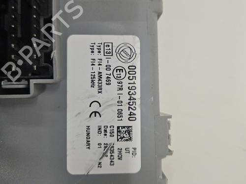 Electronic module FIAT PANDA (312_, 319_) 0.9 (312PXG1A) | BP33311631M83  - Image 8