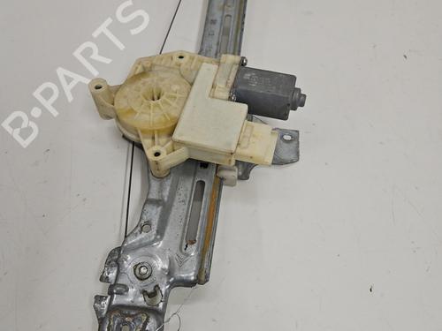 Used Rear right window mechanism PEUGEOT 308 II (LB_, LP_, LW_, LH_, L3_) 1.6 HDi / BlueHDi 115 (115 hp) 28572860