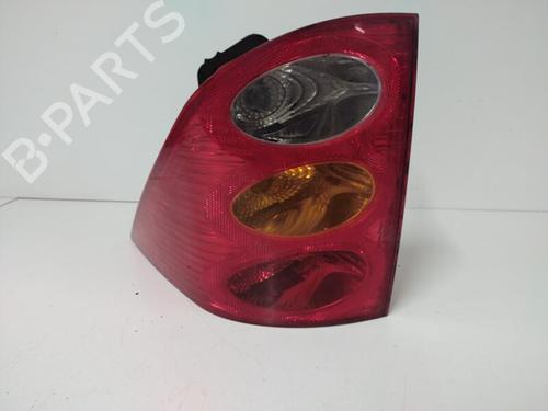 Used Right taillight PEUGEOT 1007 (KM_) 1.6 HDi (109 hp) 20894096