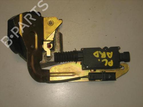 Used Rear right lock Rear right lock PEUGEOT 807 (EB_) 2.2 HDi (128 hp) 20907239 20907239