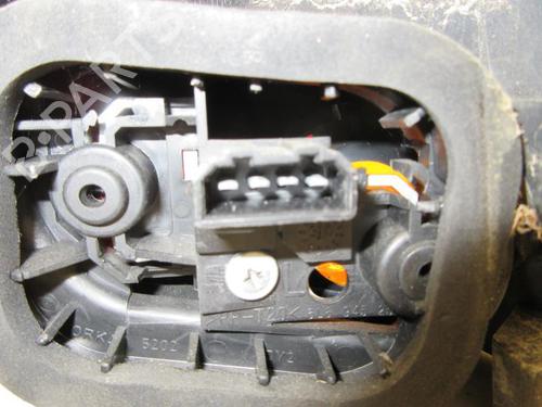 Used Left taillight SEAT IBIZA III (6L1) 1.9 TDI (100 hp) 20900662