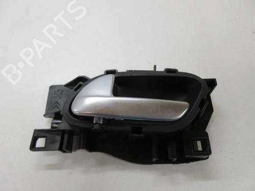 Front left interior door handle PEUGEOT 208 I (CA_, CC_) 1.6 HDi / BlueHDi 75 | BP20900444I13 