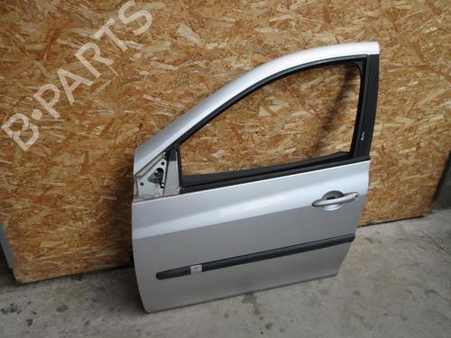 Used Left front door Left front door RENAULT CLIO III Grandtour (KR0/1_) 1.5 dCi (KR0F) (86 hp) 20905898 20905898