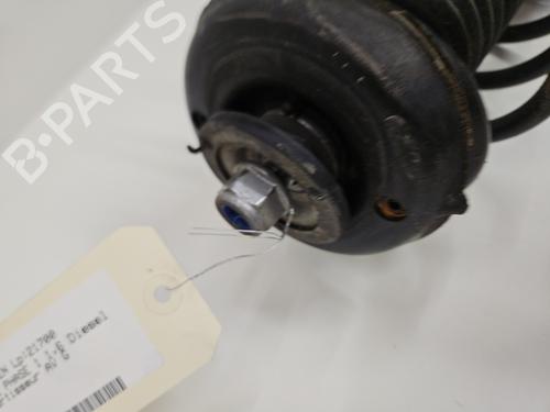 Left front shock absorber CITROËN C4 II (NC_) 1.6 HDi 115 | BP29978886M16  - Image 6