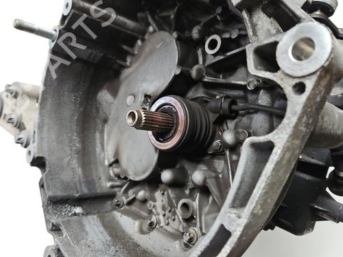 Gearbox FIAT 500X (334_) 1.6 D Multijet (334AXA1B, 334AXA11) | BP24035393M3 