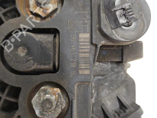 Alternator CITROËN C2 (JM_) 1.4 HDi | BP29467048M7 - Image 3
