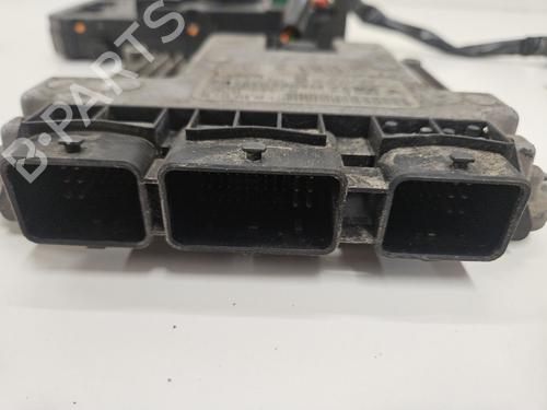 Used Electronic module Electronic module PEUGEOT 206 Hatchback (2A/C) 1.4 HDi eco 70 (68 hp) 32177444 32177444