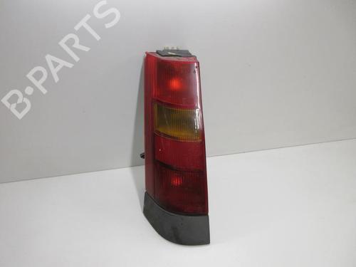 Used Left taillight Left taillight 20897312 20897312