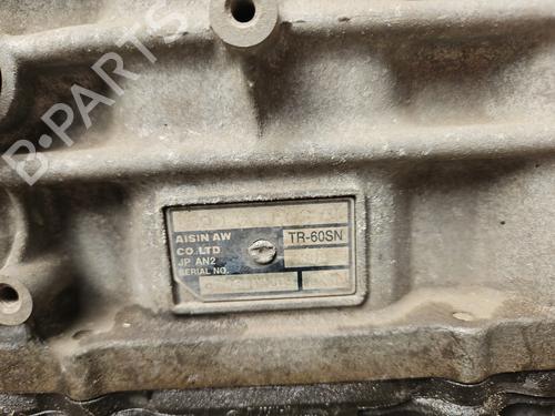 Gearbox PORSCHE CAYENNE (9PA) 3.6 | BP28206961M3 
