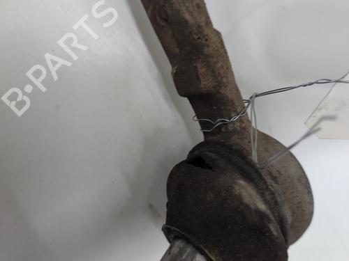 Used Steering rack Steering rack PEUGEOT 208 I (CA_, CC_) 1.2 VTI 82 (82 hp) 22184461 22184461