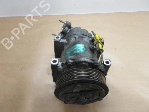 Used AC compressor AC compressor CITROËN C2 (JM_) 1.4 HDi (68 hp) 20891433 20891433