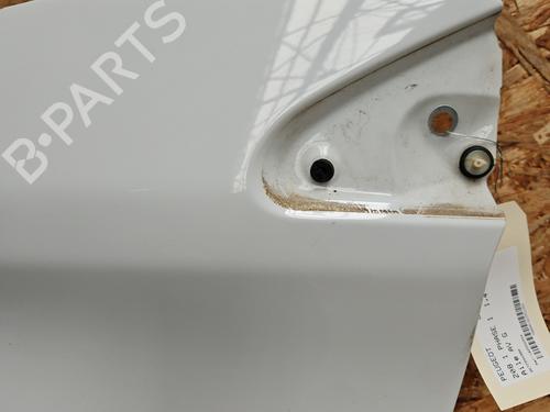 Left front fenders PEUGEOT 208 I (CA_, CC_) 1.4 HDi | BP24321504C41