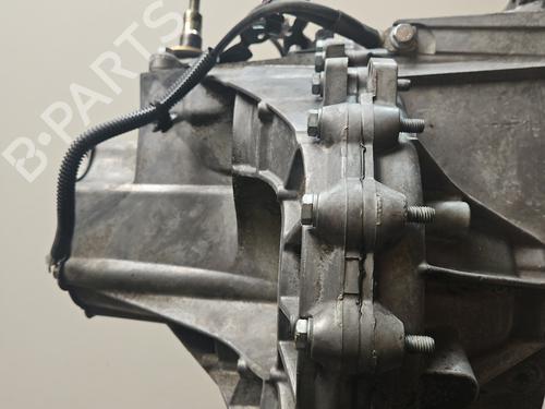 Gearbox CITROËN C4 I (LC_) 1.6 HDi | BP32406853M3