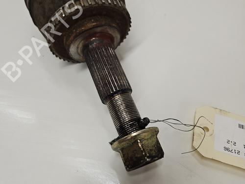 Used Right front driveshaft Right front driveshaft NISSAN X-TRAIL I (T30) 2.2 Di 4x4 (114 hp) 30532380 30532380