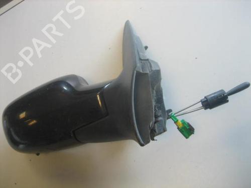 Right mirror RENAULT MEGANE II (BM0/1_, CM0/1_) 1.5 dCi (BM1E, CM1E) | BP20909547C27 