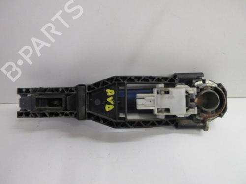 Front right exterior door handle SEAT LEON (1M1) 1.9 TDI | BP20895474C129 