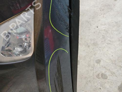 Front bumper PEUGEOT 407 (6D_) 2.0 16V (6DRFJC, 6DRFJE, 6DRFJF) | BP30808836C7 