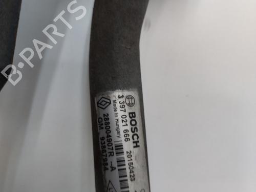 Front wipers mechanism RENAULT TRAFIC III Van (FG_) 1.6 dCi 115 (FGMD) | BP22109651C83