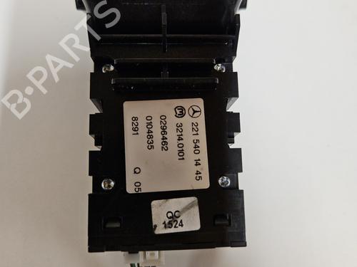 Switch MERCEDES-BENZ S-CLASS (W221, V221) S 500 (221.071, 221.171) | BP27369953I30 