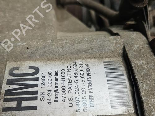 gearbox-hyundai-terracan-hp-2001-2002-2003-2004-2005-2006-2007-2008-36371154 main image
