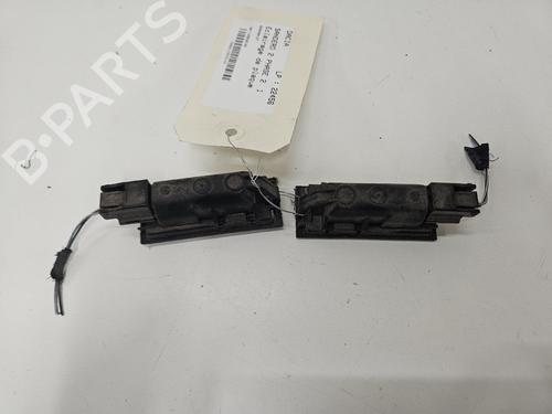 Licence plate light DACIA SANDERO II 1.0 SCe 75 (B8JC, B8JD, B8NC) | BP37628970I40 - Image 2
